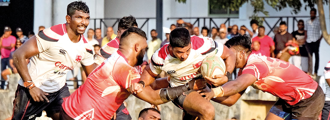 Kandy’s supremacy continues