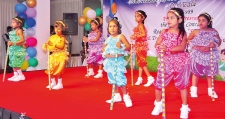 30th annual concert at AMI Montessori House of Children