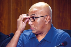 SLC terminates  contract of Hathurusingha