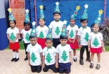 Christmas Concert organized by Apple International School