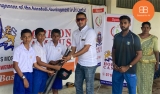 Baseball Awareness Programme held for 11 schools in Southern Province