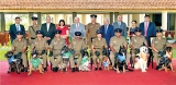 Fairfirst Insurance protects Sri Lankan police dogs