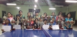 Kegalu BV’s Chameesha is the Most Outstanding Paddler at ITTF project tourney