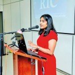 Dr Nirodha Bandara, Academic Director, RIC
