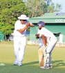 Nalandians felicitate their cricket Guru Nelson Mendis