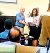 College of Chemical Sciences student wins the Best