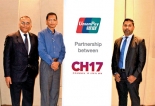 UnionPay International (UPI) partners with CH17