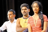 Rajitha marks 25 years at the       Wendt with festival of three plays