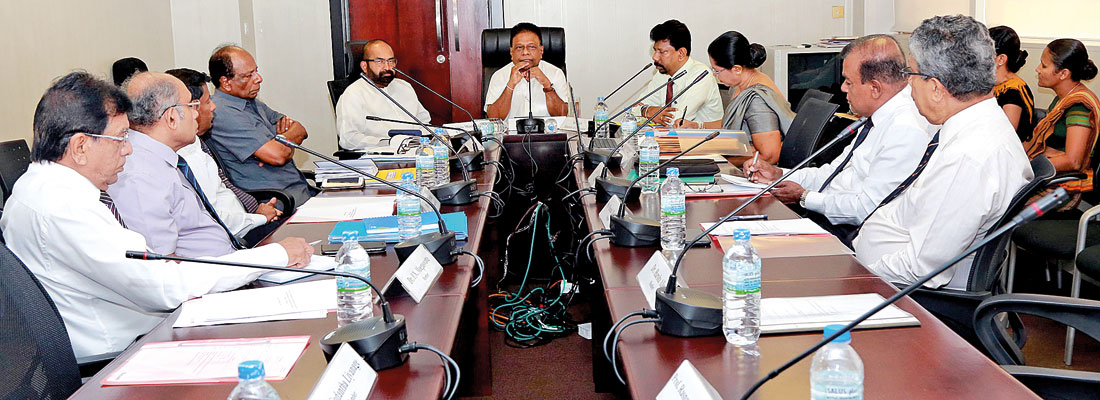 Education Performance Task Force sub-committees to speed up goal implementation