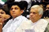 New move to resolve UNP crisis: Ranil as leader but Sajith to lead alliance at polls