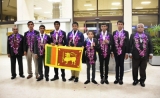 BOC-sponsored Sri Lankan students, excel at International Junior Science Olympiad