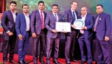 INSEE honoured for “Leadership in Environmental Sustainability”