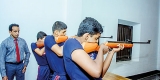 Shooting range for Richmond College, Galle