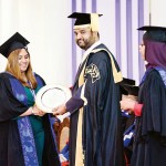 Ms. Sanchia Supramanium, best postgraduate research 2018/19