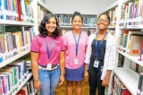 Three Scholarships Awarded at OSC