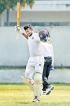 Mendis belts triple ton  as Moors make mockery of  SLC  structure