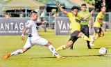 Saunders SC and Police SC through to FA Cup final