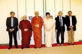 Outgoing HC visits London Vihara