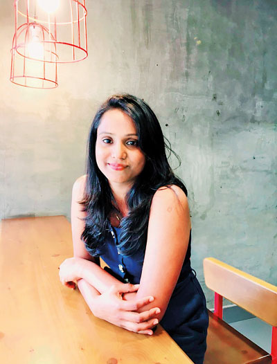 Student---Raveena-Gajanayake