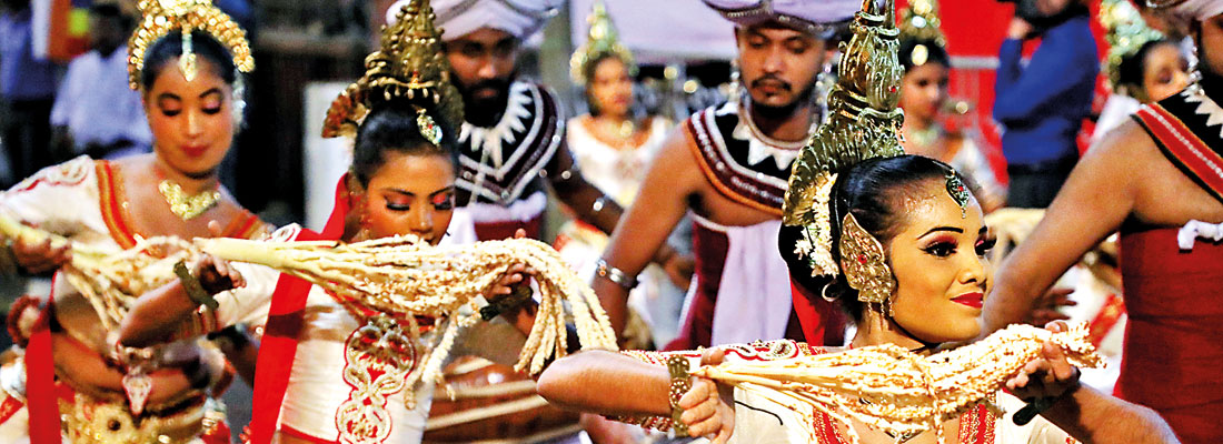 Colombo’s colourful pageant