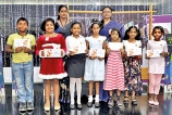 ‘Space Chase’ Summer Reading Challenge 2019 Awards Ceremony