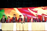 149 students graduated with the BSc Applied Accounting Degrees