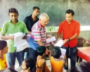 300,000 School Books donation campaign for Kegalle district low income family students