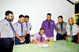 Amil Abeysundara appointed to lead Colombo District Scout Division