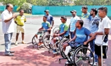 SLTA chief bids to stage two more International Wheelchair Tennis events