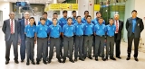 CCC School of Cricket ends UAE tour with success