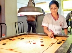 Entries for Carrom Nationals close on February 20