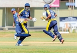 Indian cricketers beat Lankan architects in sports fiesta