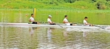 Rowing ends