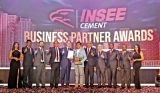 INSEE Cement hosts glitzy awards night for top performing business partners