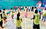 Badminton Shuttle Time for the Intellectually Disabled