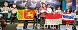Lankan brothers shine at Southeast Asian Math Olympiad