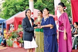 Saman House retain Sangamitta GNS House Meet title