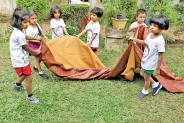 ‘Beavers Camp’ at Little Angels AMI Montessori
