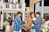 Winners galore at S. Thomas’ Mt. Lavinia prize giving