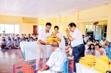 Vidura College Kalutara celebrates 3rd year anniversary on 21st February 2020