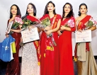 Miss Sri Lanka pageant in Russian uni