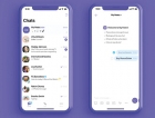 My Notes, a native,  digital feature on Viber