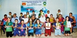 Chameesha and Chanuka best paddlers  at Sabaragamuwa TT tourney