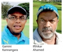 Royal-Thomian  Golf Tournament today at RCGC