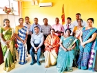 Mrs Raveendrarasa new Principal of Ramanathan Hindu Ladies College