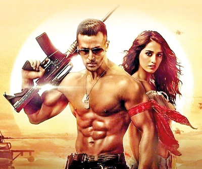 Baaghi returns with another action thriller Times Online Daily