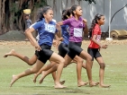The Annual Sports Meet of Buddhist Ladies’ College