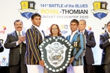 Royalists highly motivated to win, Thomians go out as favourites