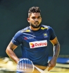 Hasaranga out for  six weeks, will miss England series