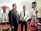 Peradeniya University staff honoured for long years of service